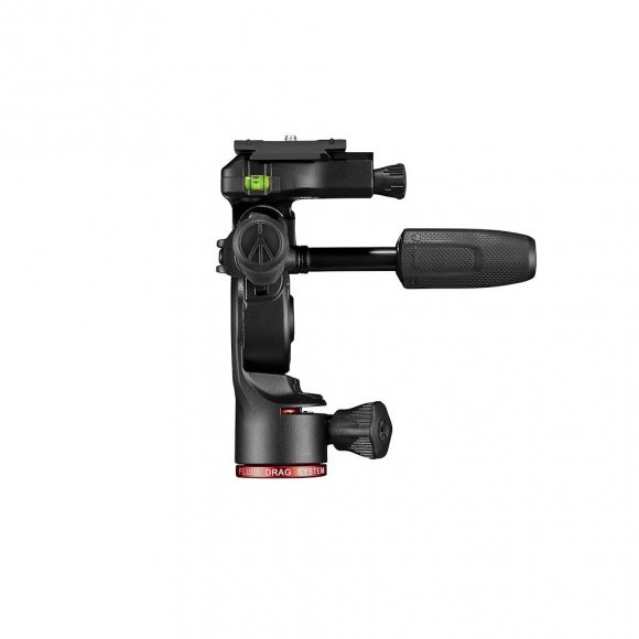 Трёхосевая голова Manfrotto Befree 3-Way Live MH01HY-3W для фото и видео Трёхосевая голова Manfrotto Befree 3-Way Live MH01HY-3W для фото и видео