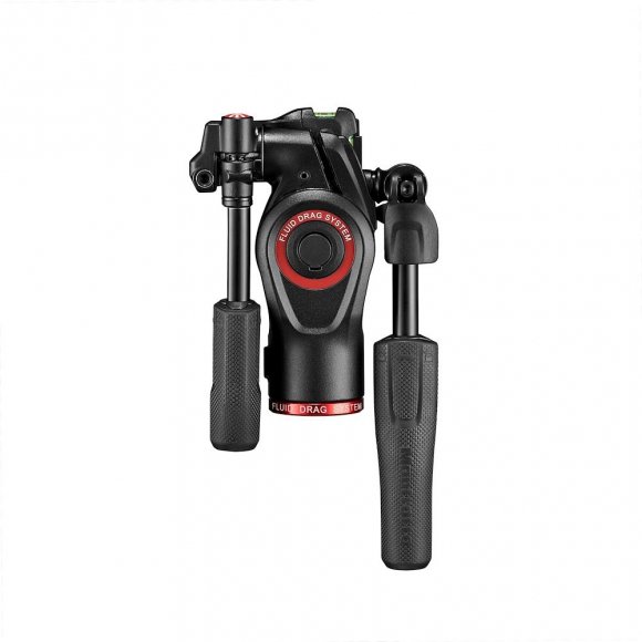 Трёхосевая голова Manfrotto Befree 3-Way Live MH01HY-3W для фото и видео Трёхосевая голова Manfrotto Befree 3-Way Live MH01HY-3W для фото и видео