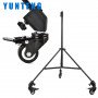 3 Ролики для штатива yunteng VCT-800