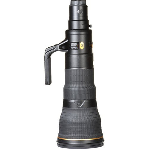 Объектив Nikon AF-S NIKKOR 800mm f/5.6E FL ED VR, чёрный Объектив Nikon AF-S NIKKOR 800mm f/5.6E FL ED VR, чёрный