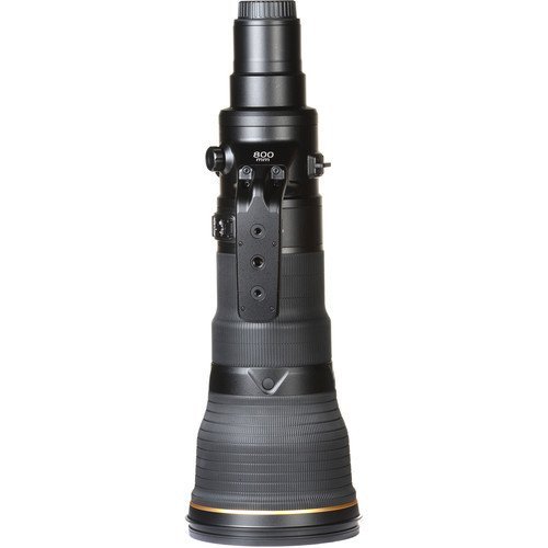 Объектив Nikon AF-S NIKKOR 800mm f/5.6E FL ED VR, чёрный Объектив Nikon AF-S NIKKOR 800mm f/5.6E FL ED VR, чёрный