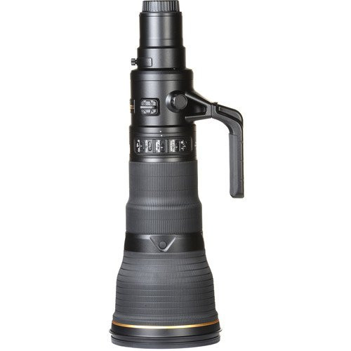 Объектив Nikon AF-S NIKKOR 800mm f/5.6E FL ED VR, чёрный Объектив Nikon AF-S NIKKOR 800mm f/5.6E FL ED VR, чёрный