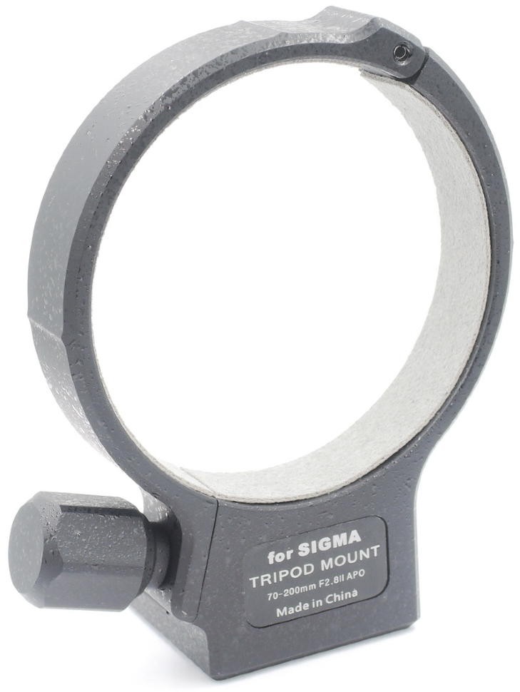 Штативное кольцо для SIGMA 70-200mm f/2.8