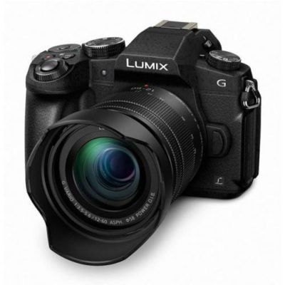 Panasonic Lumix DMC-G80 Kit 12-60