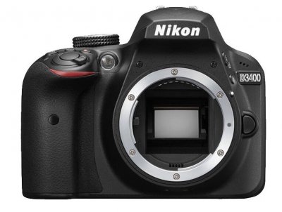 Nikon D3400 body Nikon D3400 body