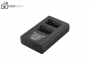 Двойное зарядное устройство Caisi CS-NP-FW50-M2 для Sony NP-FW50 Двойное зарядное устройство Caisi CS-NP-FW50-M2 для Sony NP-FW50