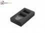 Двойное зарядное устройство Caisi CS-NP-FW50-M2 для Sony NP-FW50