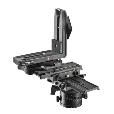 Панорамная голова Manfrotto MH057A5 для съёмки панорам и VR