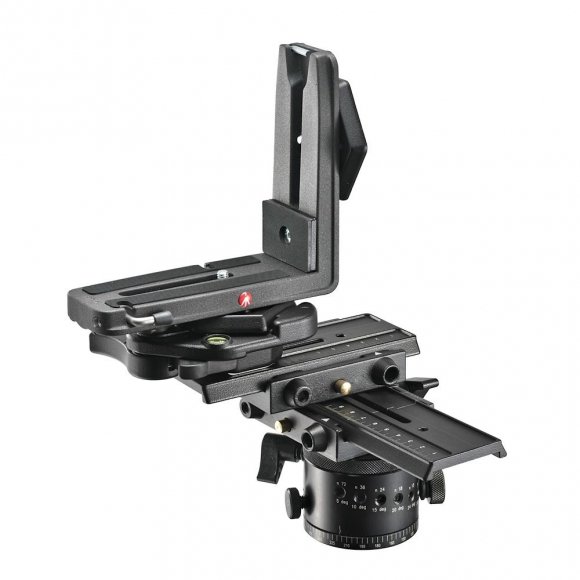 Панорамная голова Manfrotto MH057A5 для съёмки панорам и VR Панорамная голова Manfrotto MH057A5 для съёмки панорам и VR