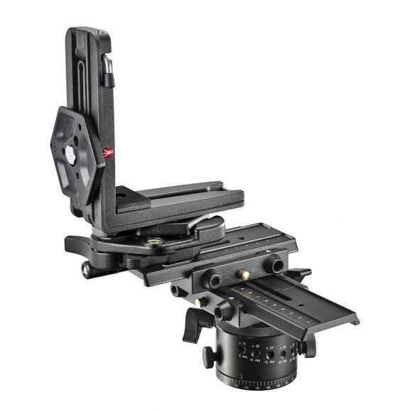 Панорамная голова Manfrotto MH057A5 для съёмки панорам и VR Панорамная голова Manfrotto MH057A5 для съёмки панорам и VR