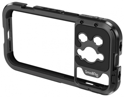 Клетка SmallRig 4075 Mobile Video Cage для iPhone 14 Pro