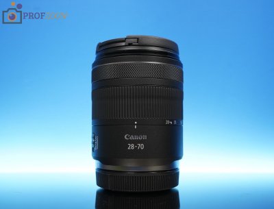 Объектив Canon RF 28-70mm F2.8 IS STM