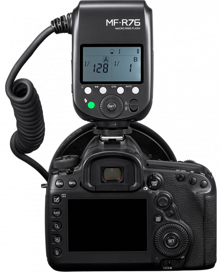 Блок управления на камере Godox MF-R76