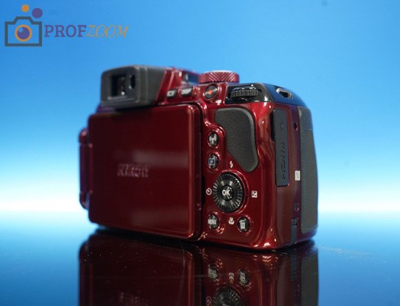 Фотоаппарат Nikon CoolPix P610 Red Фотоаппарат Nikon CoolPix P610 Red
