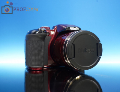 Фотоаппарат Nikon CoolPix P610 Red Фотоаппарат Nikon CoolPix P610 Red