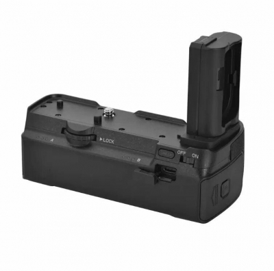 Nikon Батарейный блок MB-N10 для фотокамер Z5, Z6, Z7, Z6 II, Z7 II Nikon Батарейный блок MB-N10 для фотокамер Z5, Z6, Z7, Z6 II, Z7 II