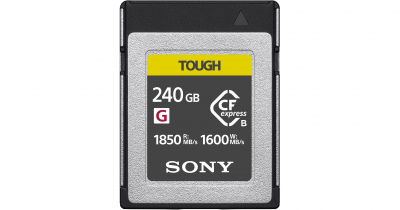 Карта памяти 240GB CFexpress TOUGH (1850R/1600W) (CEB-G240T)