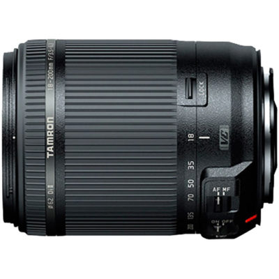 Tamron 18-200mm F3.5-6.3 Di II VC (Canon)
