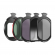 Гибридный набор фильтров Freewell Sherpa Pro Hybrid (VND/CPL 1-10, ND32, Soft GND 1.2, Glow Mist 1/4) для iPhone Гибридный набор фильтров Freewell Sherpa Pro Hybrid (VND/CPL 1-10, ND32, Soft GND 1.2, Glow Mist 1/4) для iPhone