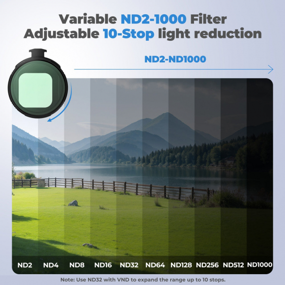Гибридный набор фильтров Freewell Sherpa Pro Hybrid (VND/CPL 1-10, ND32, Soft GND 1.2, Glow Mist 1/4) для iPhone Гибридный набор фильтров Freewell Sherpa Pro Hybrid (VND/CPL 1-10, ND32, Soft GND 1.2, Glow Mist 1/4) для iPhone