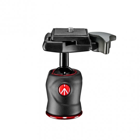 Шаровая голова Manfrotto 490 MH490-BH с площадкой 200LT-PL