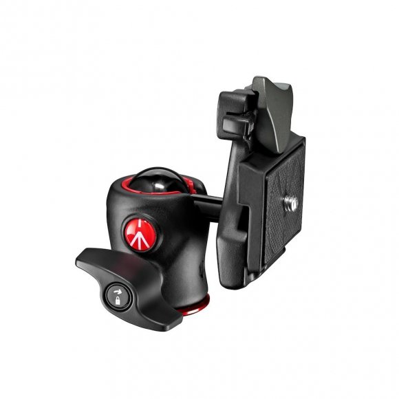 Шаровая голова Manfrotto 490 MH490-BH с площадкой 200LT-PL