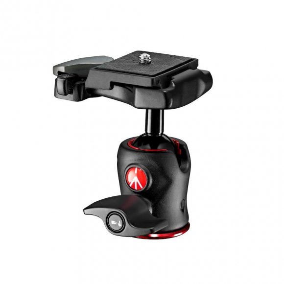 Шаровая голова Manfrotto 490 MH490-BH с площадкой 200LT-PL
