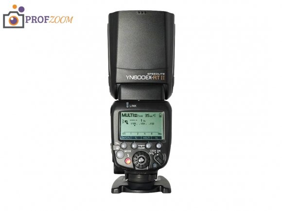 Вспышка Yongnuo YN600EX-RT II для Canon Вспышка Yongnuo YN600EX-RT II для Canon