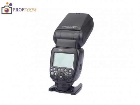 Вспышка Yongnuo YN600EX-RT II для Canon Вспышка Yongnuo YN600EX-RT II для Canon