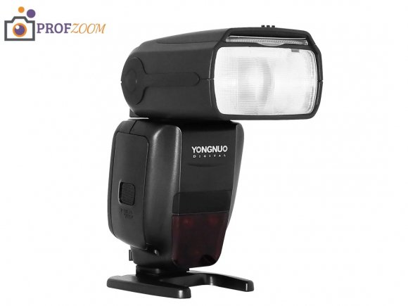 Вспышка Yongnuo YN600EX-RT II для Canon Вспышка Yongnuo YN600EX-RT II для Canon