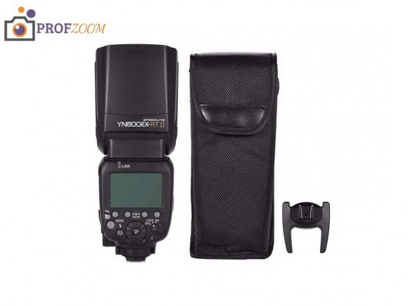 Вспышка Yongnuo YN600EX-RT II для Canon Вспышка Yongnuo YN600EX-RT II для Canon