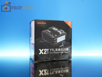 Радиосинхронизатор Godox X2T-C Canon Радиосинхронизатор Godox X2T-C Canon