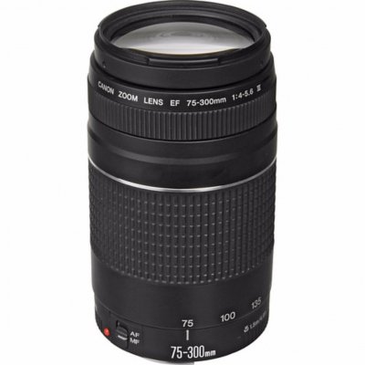 Canon EF 75-300mm f/4-5.6 III Уценка Canon EF 75-300mm f/4-5.6 III Уценка