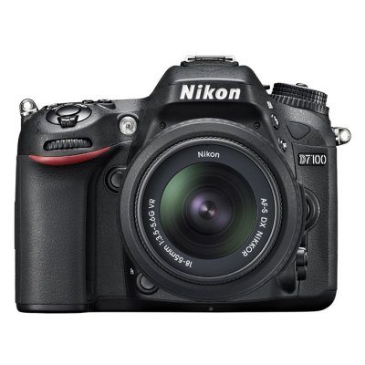 Nikon D7100 kit 18-55 Nikon D7100 kit 18-55