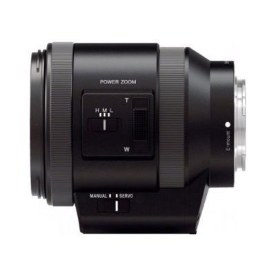 Sony 18-200mm f/3.5-6.3 E (SEL-P18200)