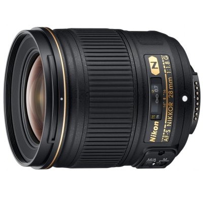 Nikon AF-S NIKKOR 28mm f/1.8G