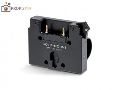 Батарейная пластина Gold Mount Tilta TGA-RG-AB для кольцевого хвата Батарейная пластина Gold Mount Tilta TGA-RG-AB для кольцевого хвата