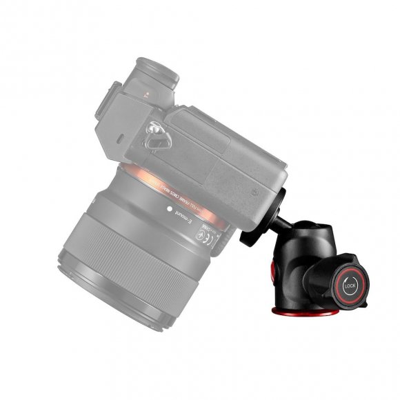 Мини шаровая голова Manfrotto 492 MH492-BH