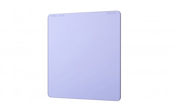 Квадратный светофильтр Hoya CRAFT Sq100 Starscape против светового загрязнения Квадратный светофильтр Hoya CRAFT Sq100 Starscape против светового загрязнения