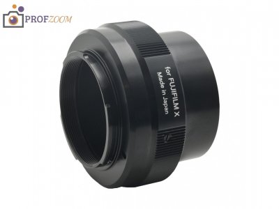 Адаптер Tokina TA-014 T-mount — Fujifilm X для объективов SZ 500 и SZX 400 Reflex
