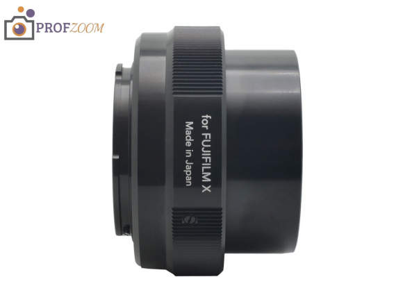 Адаптер Tokina TA-014 T-mount — Fujifilm X для объективов SZ 500 и SZX 400 Reflex Адаптер Tokina TA-014 T-mount — Fujifilm X для объективов SZ 500 и SZX 400 Reflex