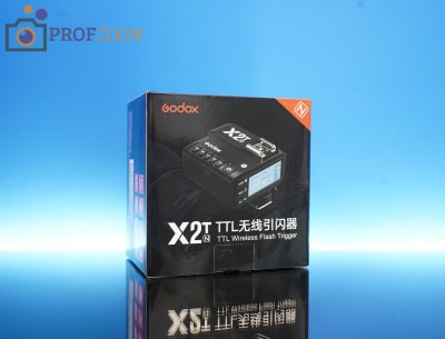 Радиосинхронизатор Godox X2T-N Радиосинхронизатор Godox X2T-N