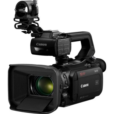 Видеокамера Canon XA75 Видеокамера Canon XA75