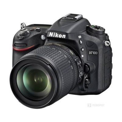 Nikon D7100 kit 18-105 Nikon D7100 kit 18-105