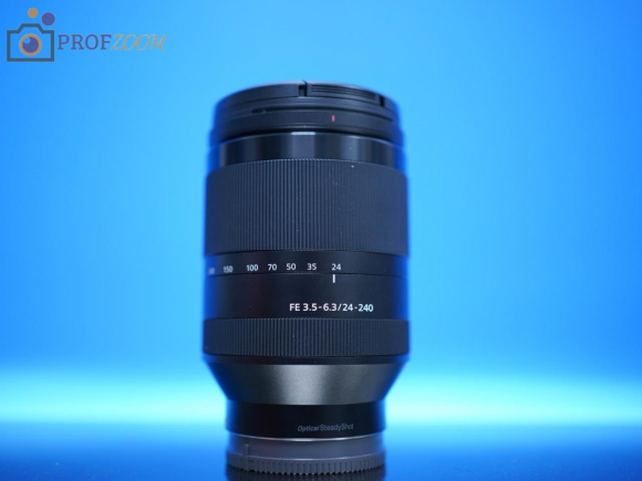 Объектив Sony FE 24-240mm f/3.5-6.3 OSS (SEL24240) Объектив Sony FE 24-240mm f/3.5-6.3 OSS (SEL24240)