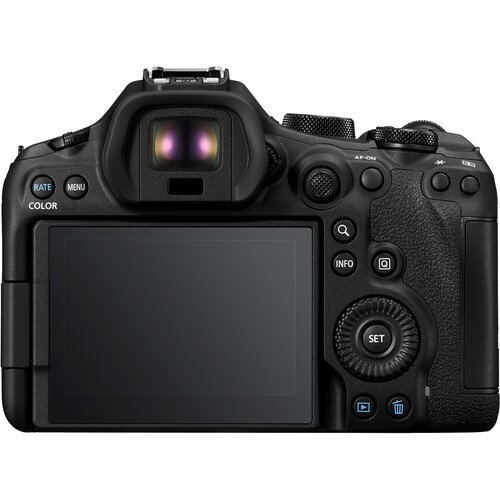 Видоискатель, экран и джойстик Canon EOS R6 Mark III Kit RF 24-105mm f/4L