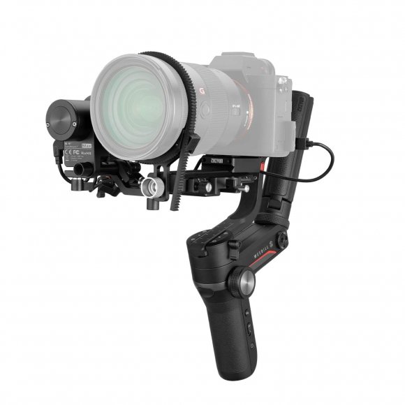Стабилизатор для камеры Zhiyun Weebill S