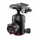 Шаровая голова Manfrotto 496 MH496-BH с площадкой 200PL PRO