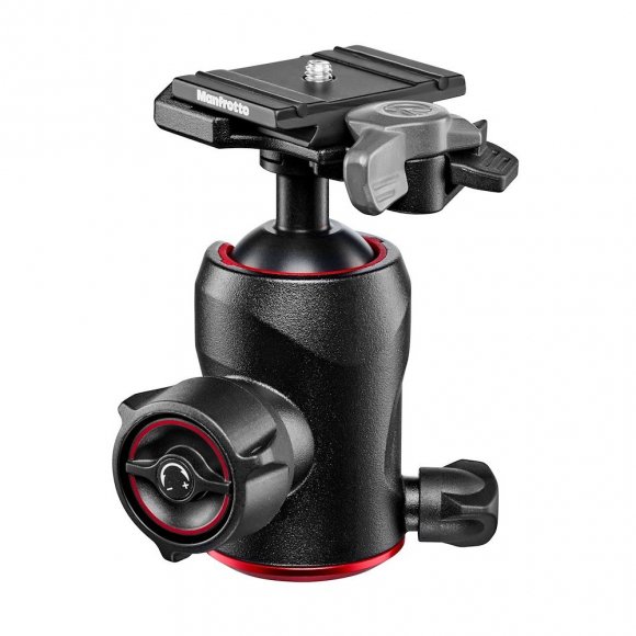 Шаровая голова Manfrotto 496 MH496-BH с площадкой 200PL PRO