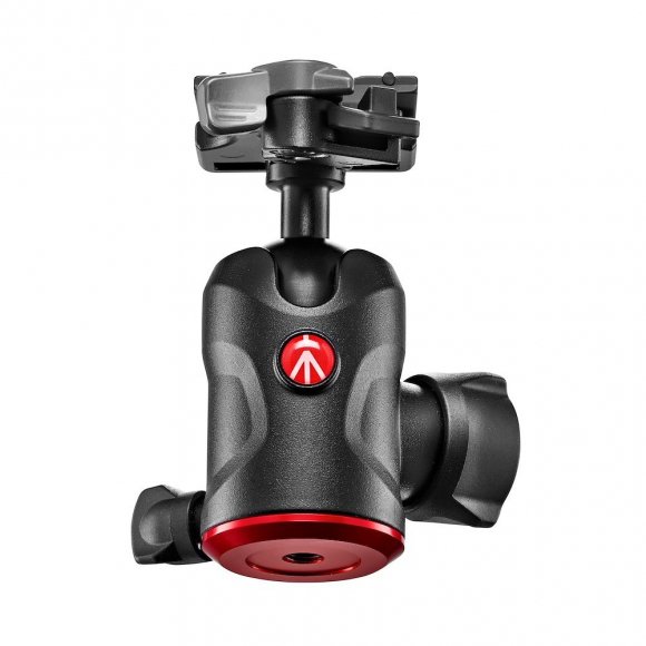 Шаровая голова Manfrotto 496 MH496-BH с площадкой 200PL PRO
